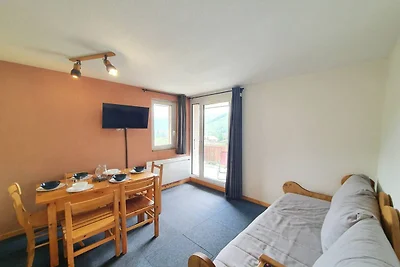 Appartement met 1 slaapkamer in Les Deux...