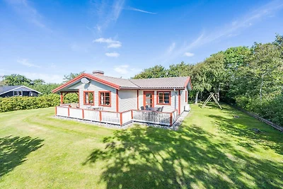 6 Personen Ferienhaus in Hemmet