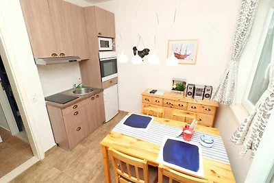 1-Zimmer-Wohnung mit Terrasse