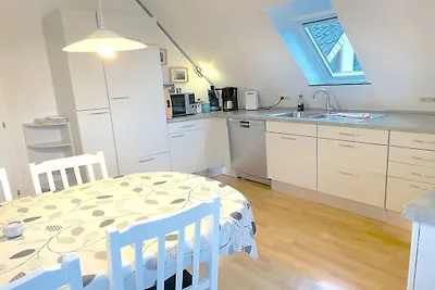 Ferienwohnung mit 2 Schlafzimmer