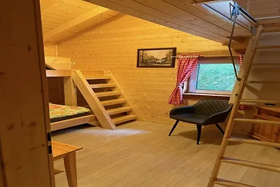 Casa idilliaca nei monti Harz