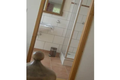Ferienwohnung mit 2 Schlafzimmer