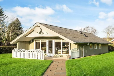 6 Personen Ferienhaus in Hemmet