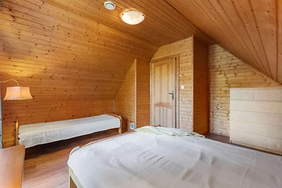 Komfortables Ferienhaus mit Kamin und...