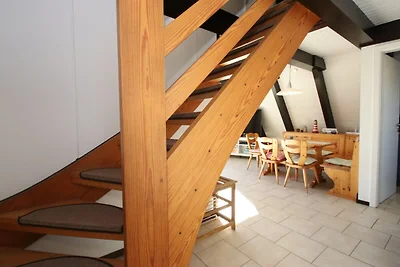 Nurdachhaus in Burhave