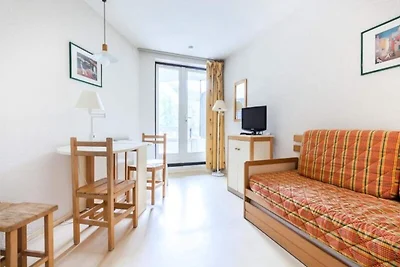 Studio in Vars-Les-Claux nahe Südliche Alpen