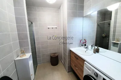 Wohnung in St-Valery an der Somme-Bucht