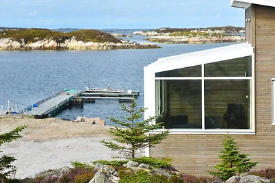 6 Personen Ferienhaus in Dyrvik