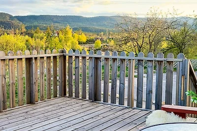 8 Personen Ferienhaus in Åmli