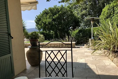 Vakantiehuis in Grimaud met zwembad