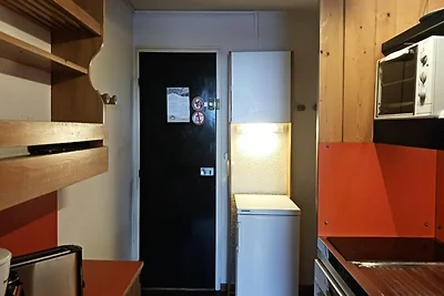 Studio für 4 Personen in Arc 1600 in der Nähe...