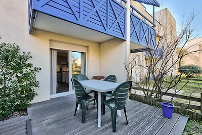 Appartement in Lacanau vlakbij zandstrand