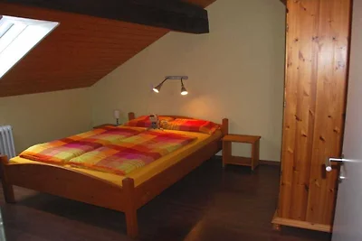 Appartement de vacances avec 2 chambres