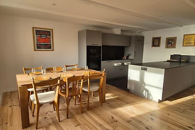 Schöne Ferienwohnung, 100 m Strand, Erquy