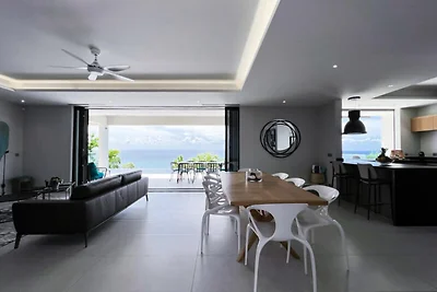 Villa a Saint-François con accesso alla...