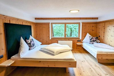 Ruim vakantiehuis in Distelberg met sauna