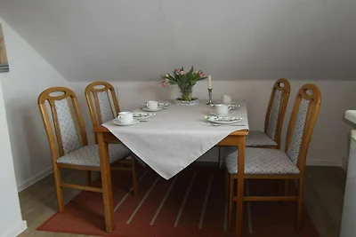 Ferienwohnung mit 2 Schlafzimmer