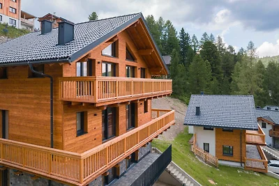 Invitante chalet sulle piste da sci