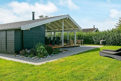 6 Personen Ferienhaus in Bogense-By Traum