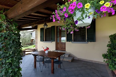 Ferienhaus mit Pool in Foiano della Chiana