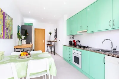 Wohnung in Lagos in der Nähe des Strandes Mei...