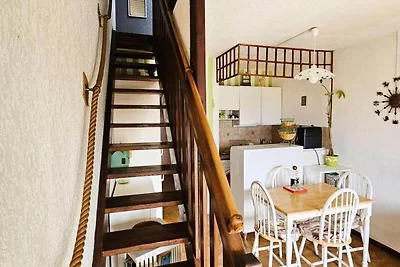 Pinson Residence met twee kamers