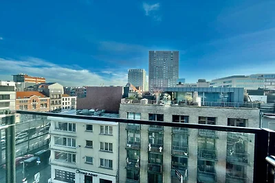 Suite in Antwerpen in der Nähe der Meir Shops