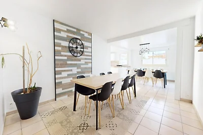 Appartement in Saint-Jean vlakbij het strand