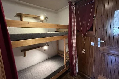 Apartment mit Balkon mit Blick auf den Mont...