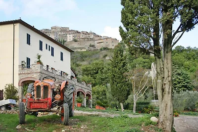 Casa in Campagna a Chiusdino con Vista