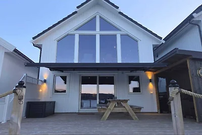 4 star holiday home in Huglo