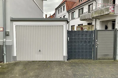 Appartement de vacances avec 3 chambres