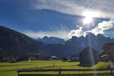 Casa vacanze a Gosau con piscina