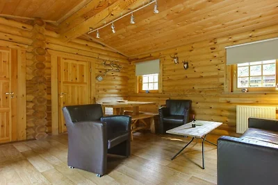 Maison de vacances à Otterlo avec terrasse