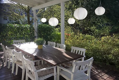 Holiday home with 4 bedrooms
