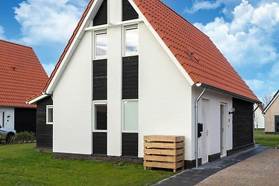 Modern vakantiehuis in Scherpenisse met tuin