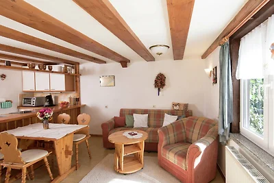 Accogliente chalet a Rittersgrün vicino alla