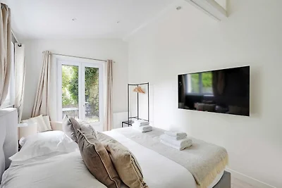 Charmantes Haus -2BR-4P- Ivry-sur-Seine