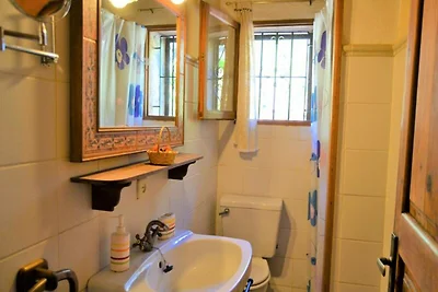 Apartment in Buger mit privatem Pool