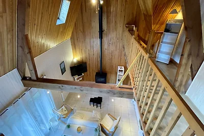 Fuga luminosa lungo il sentiero di vetta