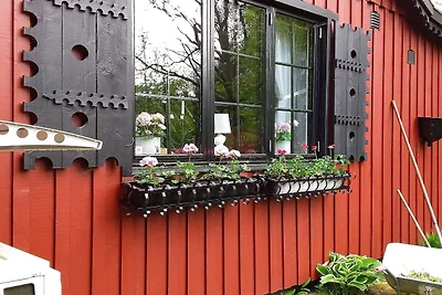 4 persoons vakantie huis in TJÖRNARP