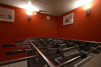 Schönes Ferienhaus in Waimes mit Sauna