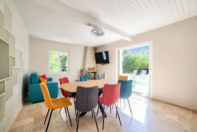 Appartamento in Vandea con piscina privata