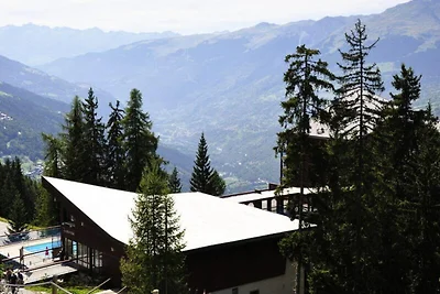 Apartment in Charmettoger mit Skizugang