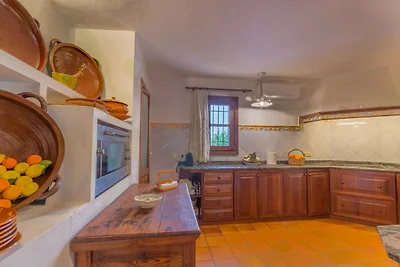 Landhaus für 9 Gäste, Buger