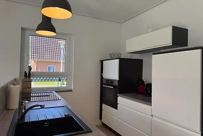 Moderne Ferienwohnung mit Sauna & Terrasse