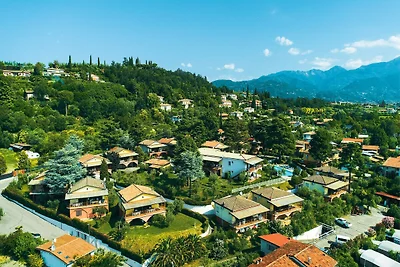 Appartamento tranquillo a Manerba del Garda c...