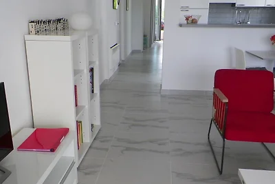 Modernes Appartement in Antibes mit eigener...