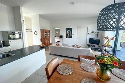 Ferienhaus in Zeewolde mit Garten
