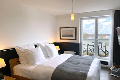 Penthouse-Suite im Sunday Resort Hafendorf